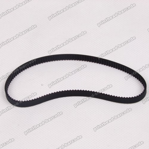 Rubber Belt for SATO CL412E Thermal Barcode Printers - Click Image to Close